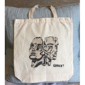 Gender Fluid Tote Bags